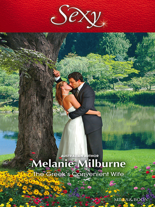 Cover image for The Greek's Convenient Wife